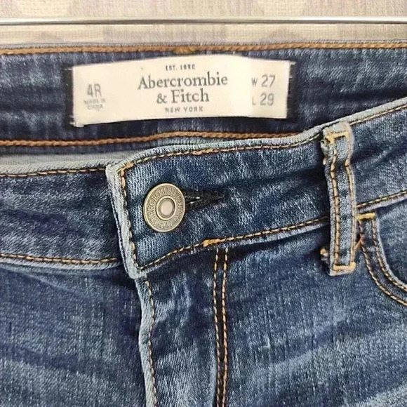 Abercrombie & Fitch The A & F Jegging Women's  4 - Picture 5 of 8